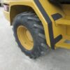 COMPACT WHEEL LOADER CATERPILLAR 908