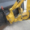 COMPACT WHEEL LOADER CATERPILLAR 908