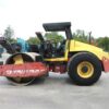 SOIL COMPACTOR DYNAPAC CA252 D