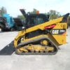 TRACKED LOADER CATRERPILLAR 289D