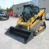 TRACKED LOADER CATRERPILLAR 289D