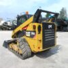 TRACKED LOADER CATRERPILLAR 289D