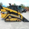 TRACKED LOADER CATRERPILLAR 289D