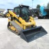 TRACKED LOADER CATRERPILLAR 289D