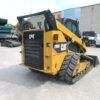 TRACKED LOADER CATRERPILLAR 289D