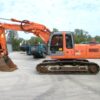 ESCAVATORE CINGOLATO HITACHI ZX210