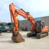 ESCAVATORE CINGOLATO HITACHI ZX210