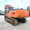 ESCAVATORE CINGOLATO HITACHI ZX210