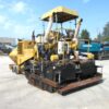 VIBROFINITRICE GOMMATA CATERPILLAR AP-600