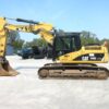ESCAVATORE CINGOLATO CATERPILLAR 319 DLN