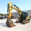 ESCAVATORE CINGOLATO CATERPILLAR 319 DLN