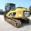 ESCAVATORE CINGOLATO CATERPILLAR 319 DLN