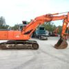ESCAVATORE CINGOLATO HITACHI ZX210