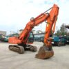 ESCAVATORE CINGOLATO HITACHI ZX210
