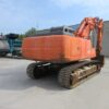 ESCAVATORE CINGOLATO HITACHI ZX210