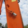 ESCAVATORE CINGOLATO HITACHI ZX210