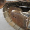 ESCAVATORE CINGOLATO HITACHI ZX210