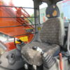 ESCAVATORE CINGOLATO HITACHI ZX210