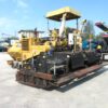 VIBROFINITRICE GOMMATA CATERPILLAR AP-600