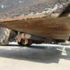 VIBROFINITRICE GOMMATA CATERPILLAR AP-600