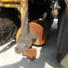 VIBROFINITRICE GOMMATA CATERPILLAR AP-600