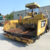 VIBROFINITRICE GOMMATA CATERPILLAR AP-600