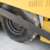VIBROFINITRICE GOMMATA CATERPILLAR AP-600