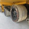 VIBROFINITRICE GOMMATA CATERPILLAR AP-600