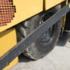 VIBROFINITRICE GOMMATA CATERPILLAR AP-600