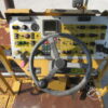 VIBROFINITRICE GOMMATA CATERPILLAR AP-600