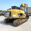 ESCAVATORE CINGOLATO CATERPILLAR 319 DLN