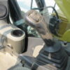 ESCAVATORE CINGOLATO CATERPILLAR 319 DLN